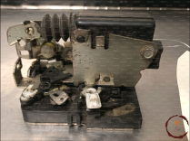 Serrure porte AVD - DACIA - 6001547511