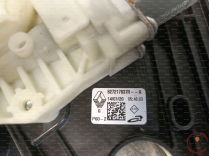 Mecanisme+moteur leve-glace ARG - RENAULT - 827217837R