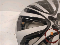 Jante aluminium 4 - RENAULT