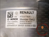 Servo-frein - RENAULT
