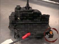 Serrure porte AVD - RENAULT