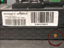 Platine fusible habitacle - PEUGEOT