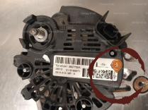 Alternateur - RENAULT - 231008918R
