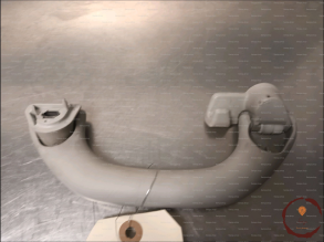 Poignee de maintien - VOLKSWAGEN - 1T0857607AY20