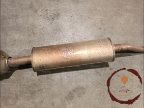 Catalyseur - RENAULT