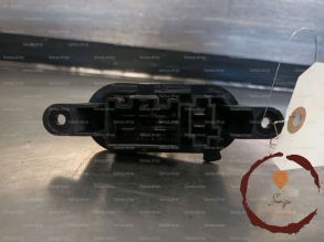 Resistance de chauffage - RENAULT