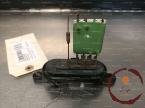 Resistance de chauffage - RENAULT