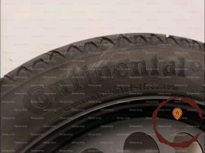 Roue secours - RENAULT