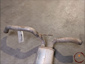 Silencieux AR - PEUGEOT - 1730G9