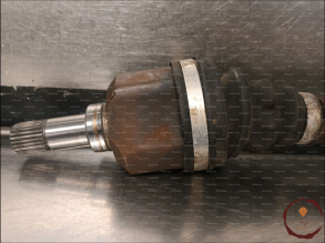 Transmission AVG - PEUGEOT - 3272LP