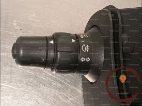 Commande clignotant - RENAULT - 255405605R