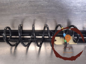 Ressort amortisseur ARG - PEUGEOT - 323110037471