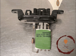 Resistance de chauffage - RENAULT