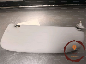 Pare-soleil gauche - PEUGEOT - 816314