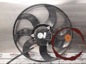 Moteur ventilateur radiateur - VOLKSWAGEN - 5Q0121203EA