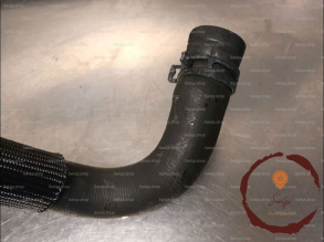 Durit superieure radiateur - MERCEDES