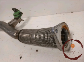 Tube echappement - MERCEDES