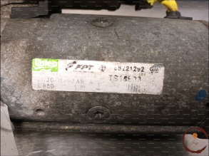 Demarreur - OPEL - 93169458