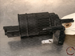 Pompe lave-glace AV - RENAULT - 7700430702