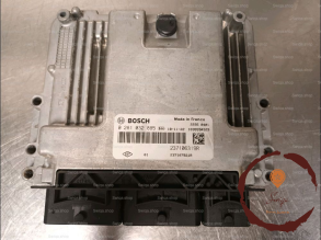 Calculateur moteur - MERCEDES