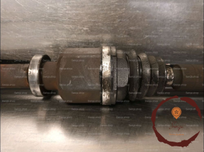 Transmission AVD - RENAULT - 8200379235