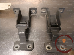 Charniere inf porte battante ARD - MERCEDES