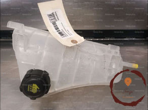 Vase expansion - RENAULT