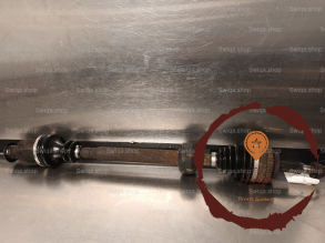 Transmission AVD - RENAULT - 7700111918