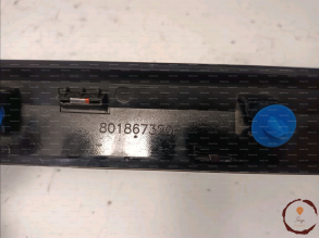 Protection porte AVD - RENAULT - 808D05343R