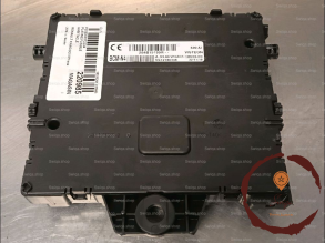 Platine fusible habitacle - RENAULT